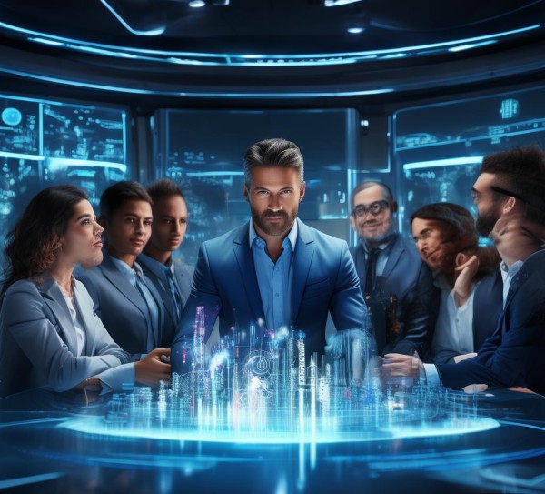 卓越的管理咨询，鼎誉融晟引领未来