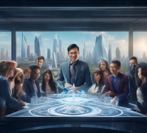 振东，企业文化与创新，构建未来