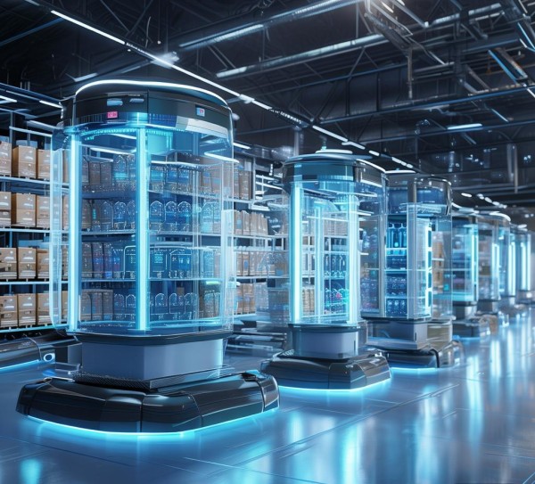 精益显示，库存优化与物流效率的高效路径