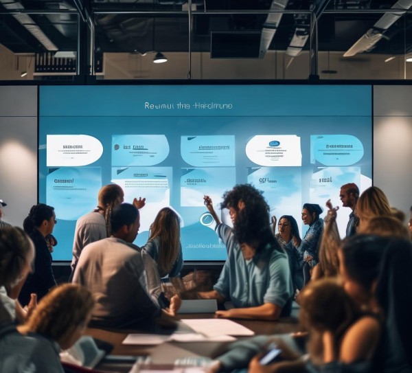 从案例到实践，企业文化的力量与转变案例案例