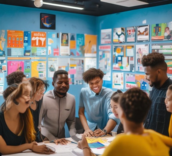 企业文化氛围塑造，从理念到实践的案例分析