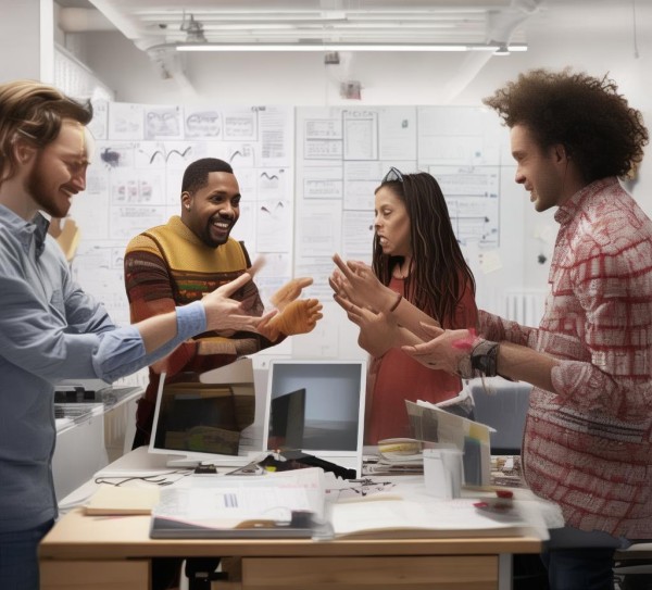 三人式管理，高效协作的管理之道