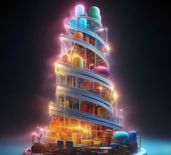 螺旋上升，从传统到创新的纺织企业文化