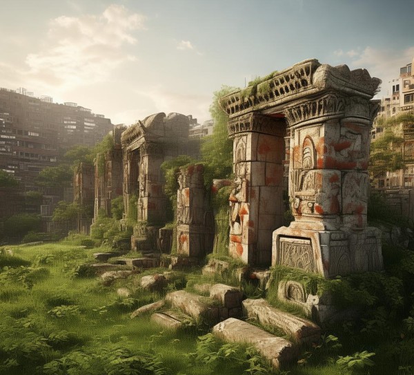 绿城，文化价值的本源