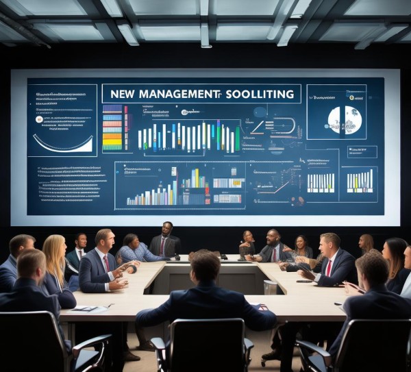 新办企业管理咨询方案全解析