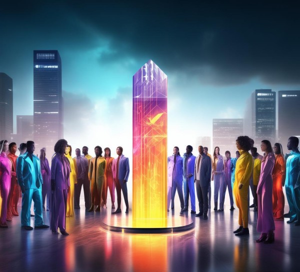 引领未来，成就希望，企业文化