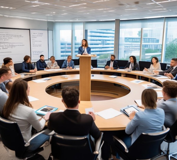 企业法务培训，助力合规与效率提升