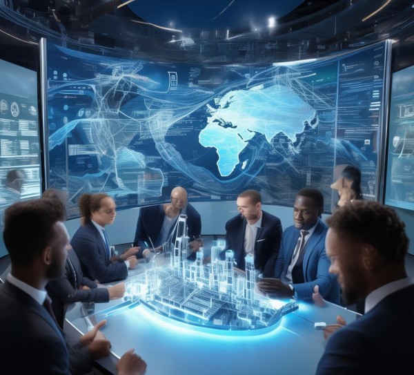 构建创新外贸企业管理方案，助力新发展格局现代化