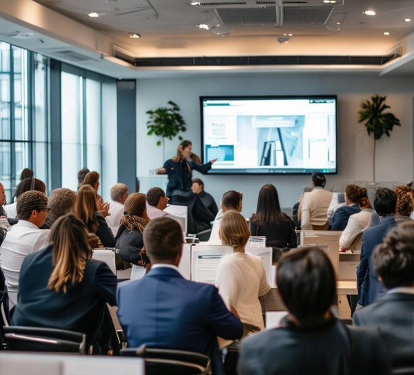 企业高管培训，提升管理能力的必修课！