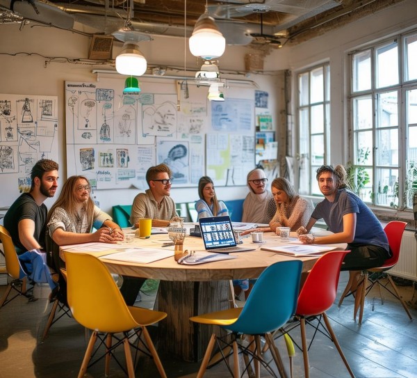 小公司，创新与并生