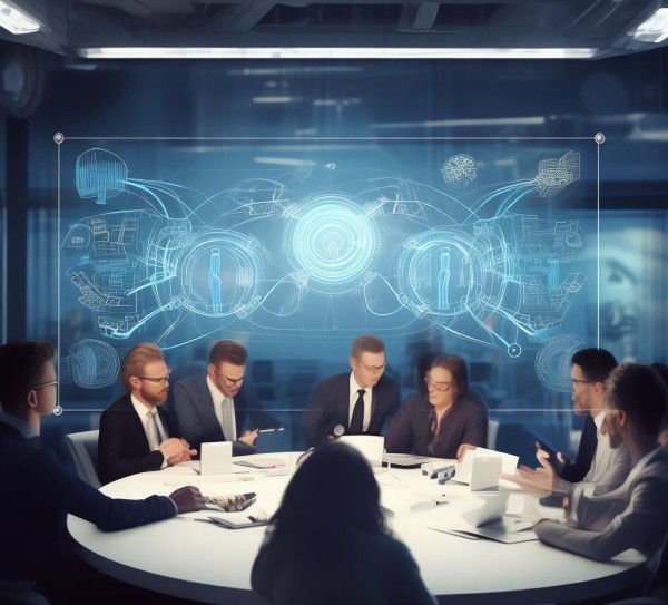 重塑企业管理的新范式，通过众筹支持实现创新。