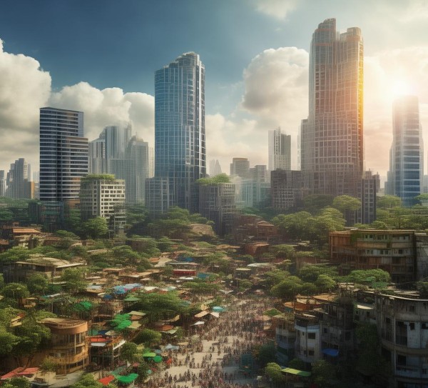 城口，机遇与挑战并存的未来