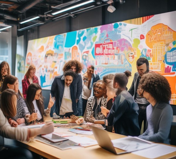 企业文化建设，案例简介