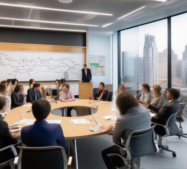 企业管理培训课程实战方案，高效管理能力必修课程