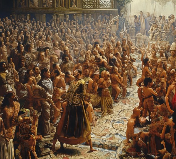 外贸文化，从新贵到巅峰，从 primitives到价值传递