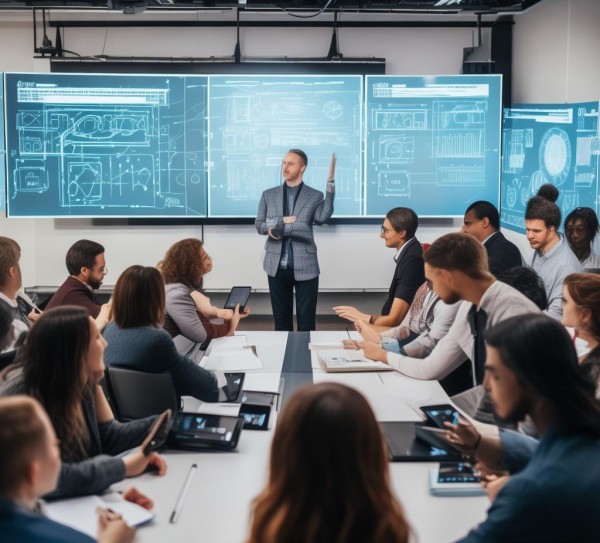 企业数字化转型必修课程