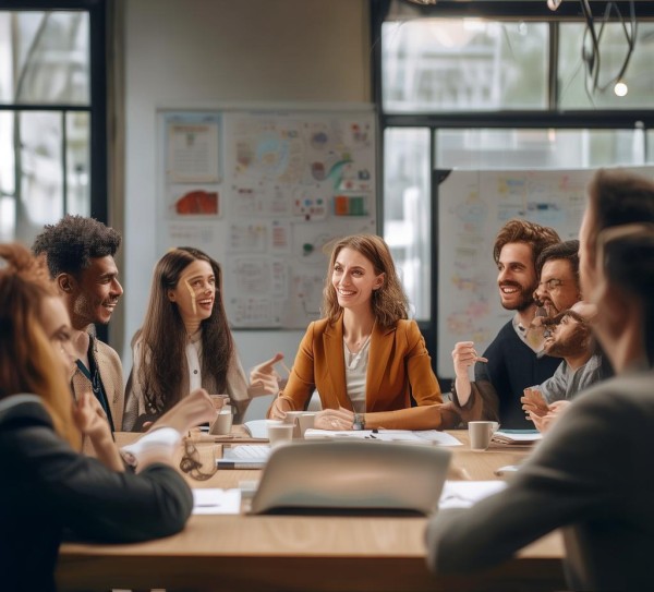 小个子团队，管理智慧的典范