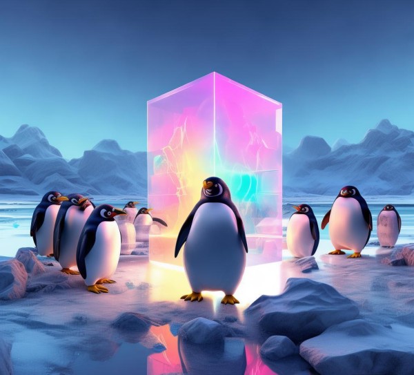 企鹅精神助力企业文化的创新发展