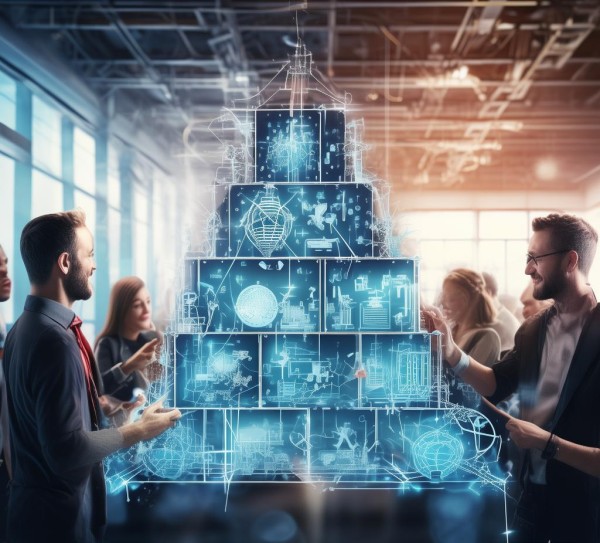 构建企业文化四层结构，重塑企业核心竞争力。