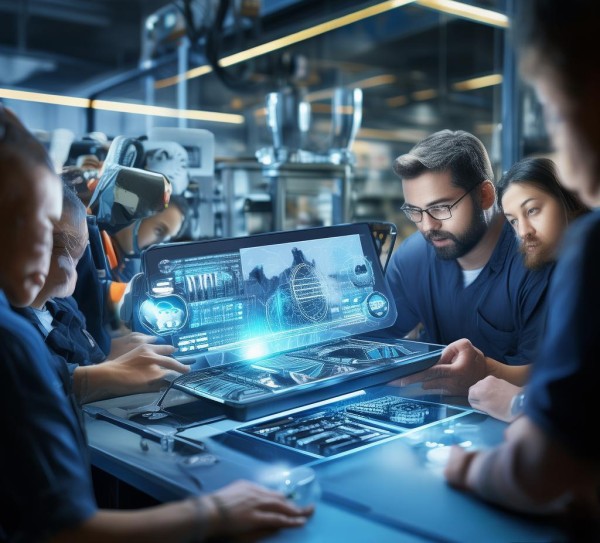 制造业管理方案