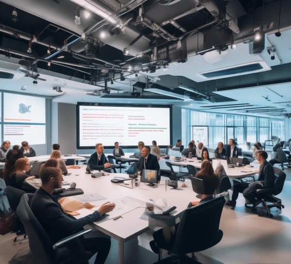 企业新闻培训课程助力企业数字化转型