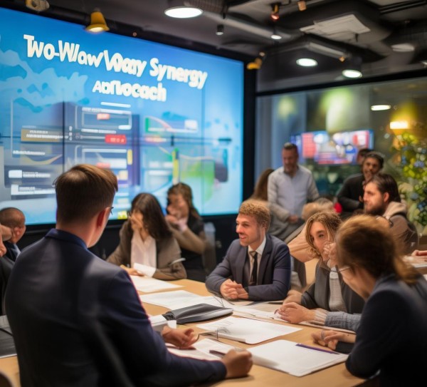 企业培训的双向奏效之道