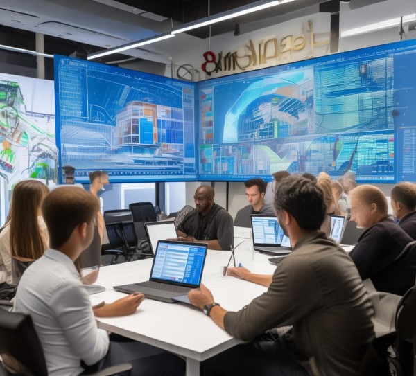 BIM应用与培训，助力企业数字化转型高效