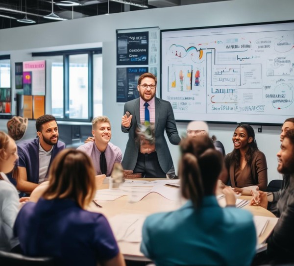 企业文化课程，打造成功老板