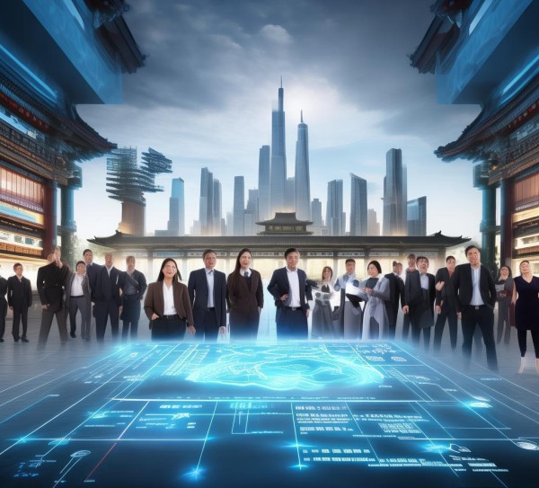 新东方数字转型与创新机遇，西安企业管理咨询服务