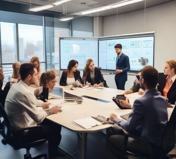 企业培训，提升竞争力的高效策略