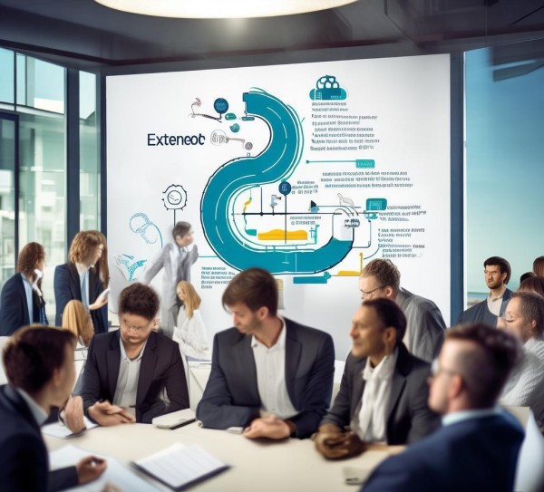 企业培训，延伸式发展之路