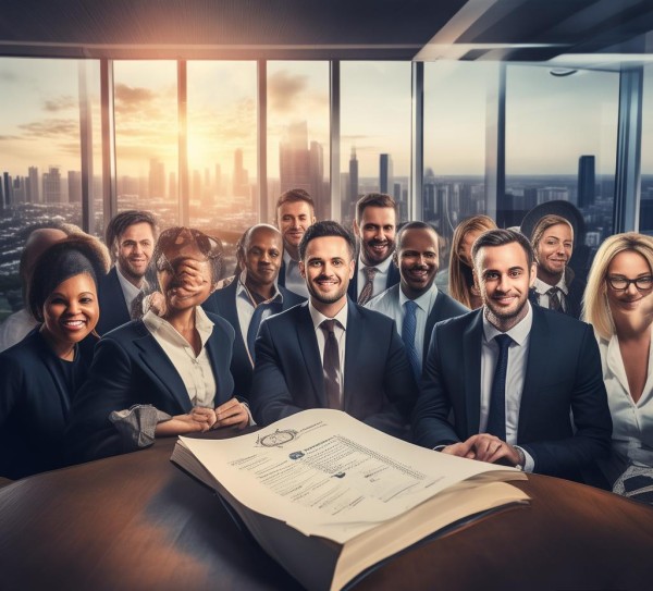 开启企业成长新篇章，企业培训结业助力新起点