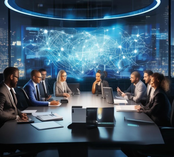 数字时代的企业管理咨询与创新，企业战略的数字化驱动