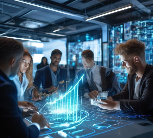 提升客户体验，强化数字化能力，显著提升市场竞争力，优化产品价值！