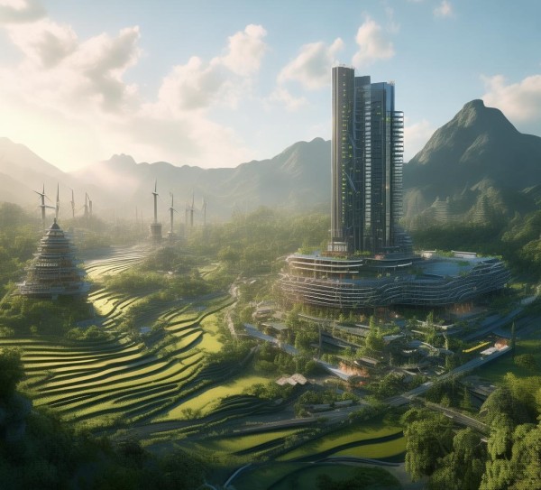 四川弘毅智与双碳相协调的现代管理智慧