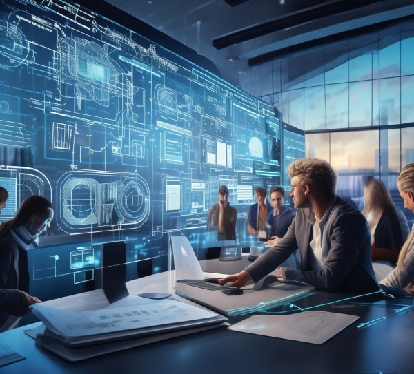 构建现代企业管理的系统与流程