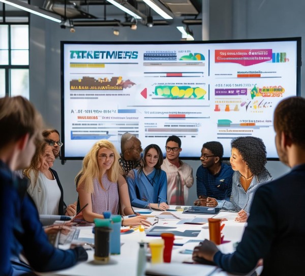 企业文化，从理念到实践的案例分享