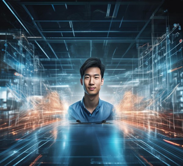 小思洋大知，为企业效率立桥架