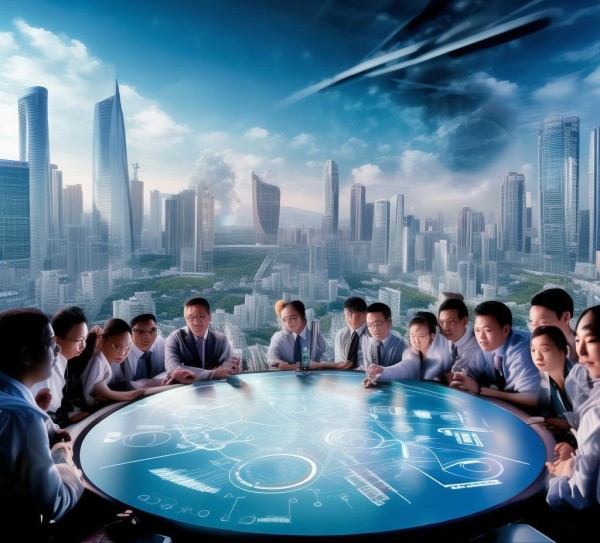 深圳市顶聚企业管理咨询有限公司助力企业高质量发展