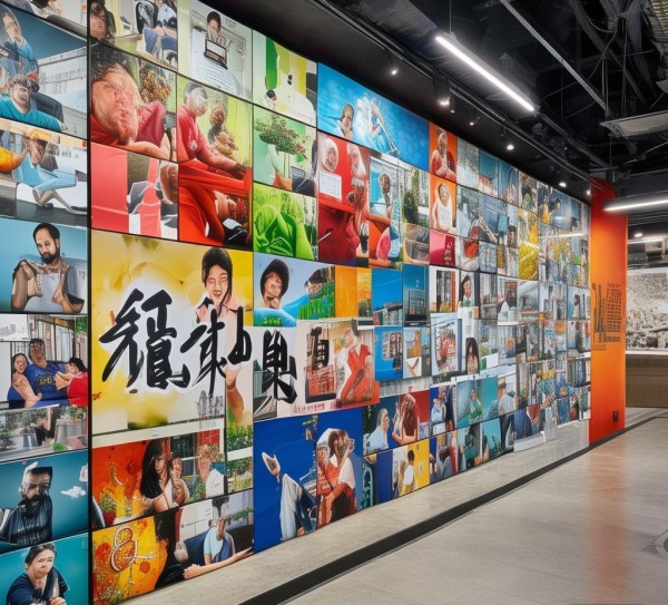 打造卓越文化，企业文化墙的实践案例范文