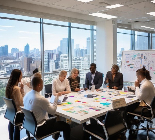 构建现代化企业文化，Case study of Company Culture