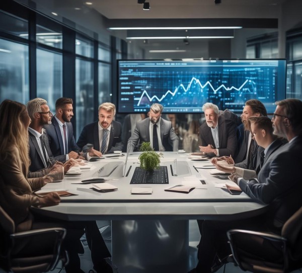 重塑企业竞争力的企业培训会