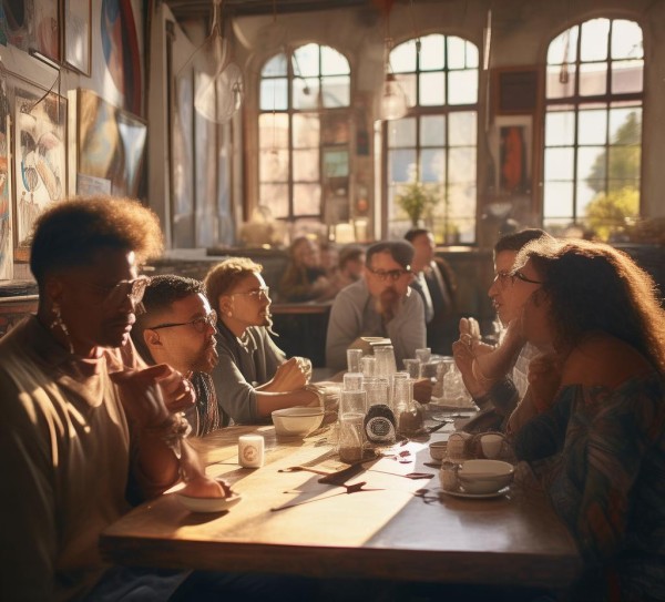 星巴克，文化的力量，在创新与责任之间寻找平衡