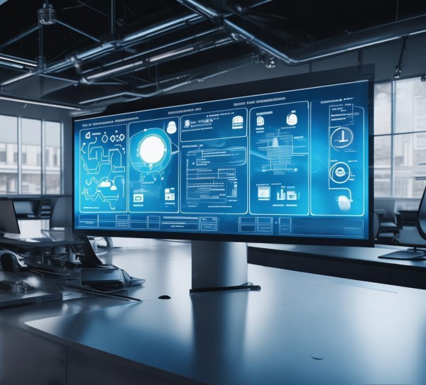 物联网企业管理方案模板