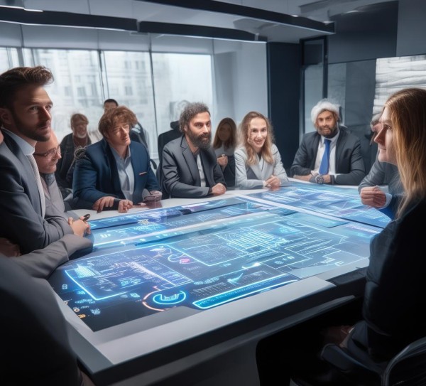 管理咨询中心，助力企业高管成功解决方案