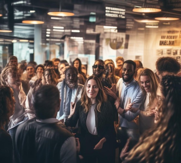 企业文化赋能，一场深刻的沟通革命！