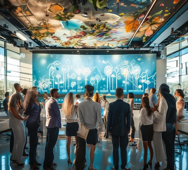 企业文化的绽放与启示，从创新到超越