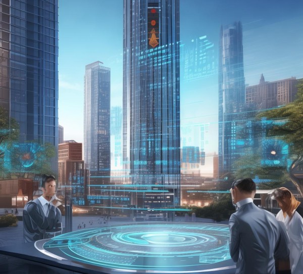 西安龙卷风企业管理咨询，为企业提供智能化转型的定制化服务