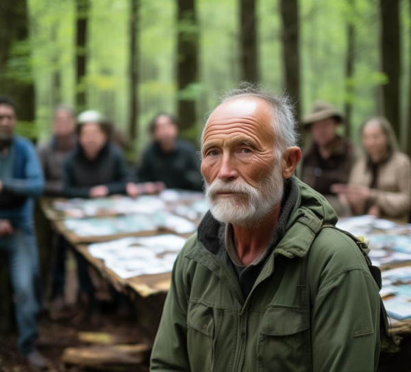 猎鹿人，保护与未来的守护者—猎鹿人管理咨询中心的使命