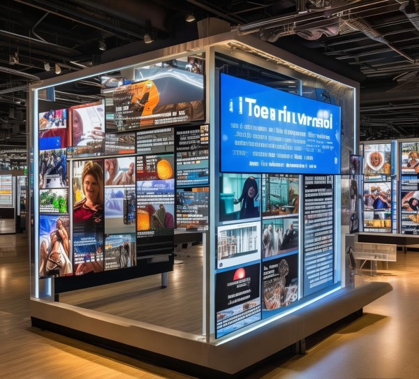 企业文化展示案例与视频讲解，文化的力量如何展示？